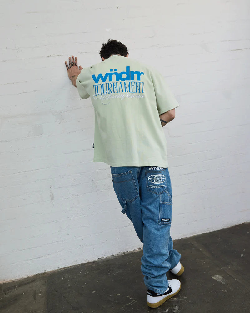 Wndrr Tournament Heavy Weight Tee