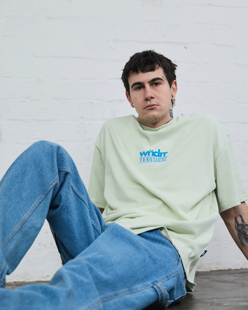 Wndrr Tournament Heavy Weight Tee