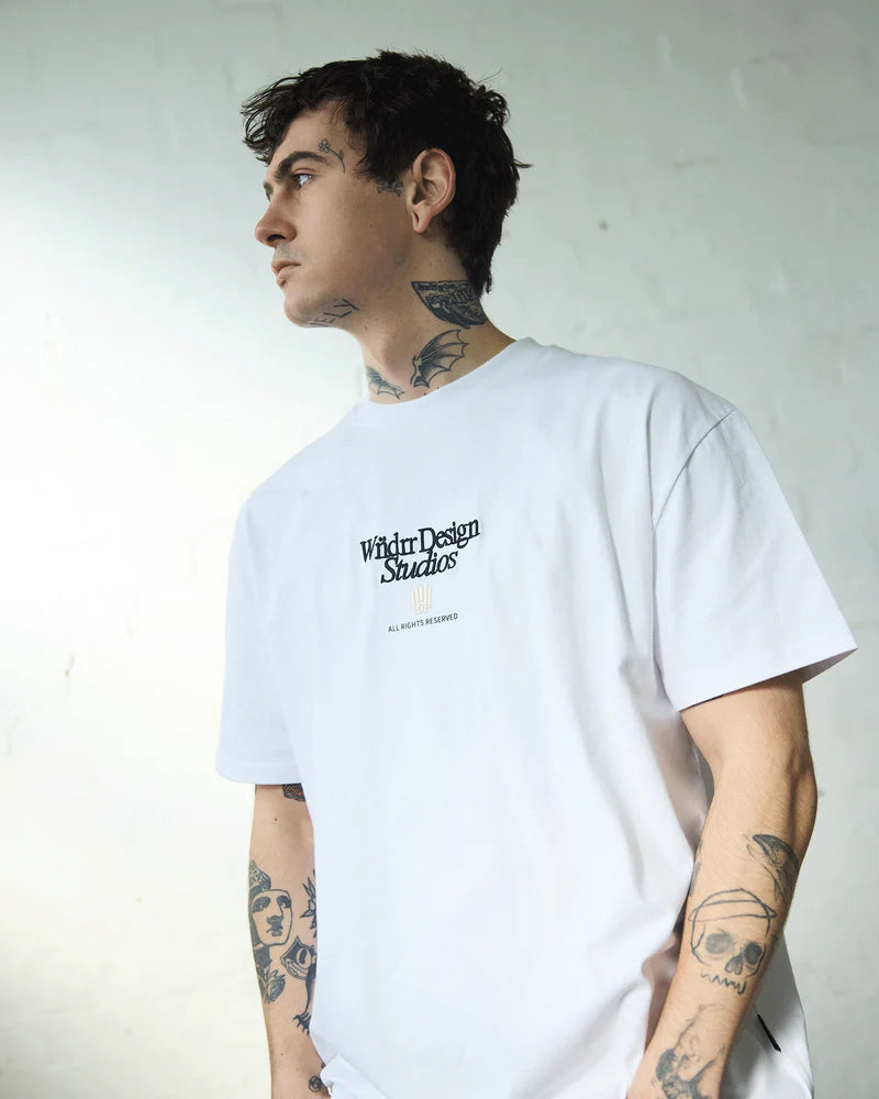 Wndrr Atelier Box Fit Tee
