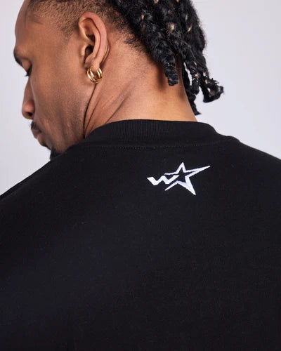 Wndrr Five Point Heavy Weight Tee