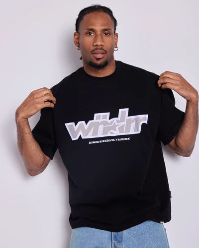 Wndrr Five Point Heavy Weight Tee