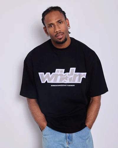 Wndrr Five Point Heavy Weight Tee