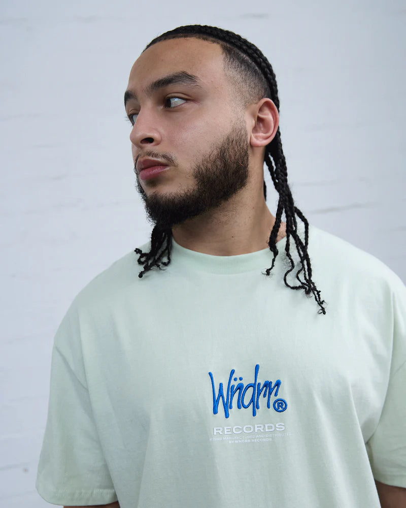 Wndrr Atlantic Box Fit Tee