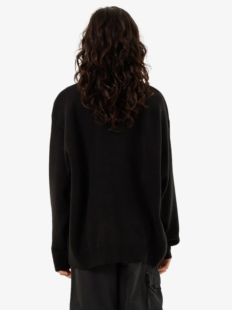 Worship Cherub Box Fit Crew Knit