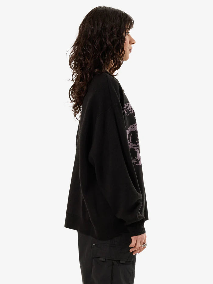 Worship Cherub Box Fit Crew Knit