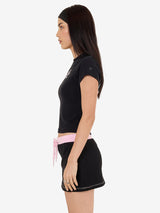 Worship Cherub Cap Sleeve Tee