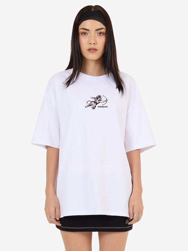 Worship Cherub Relaxed Fit Tee