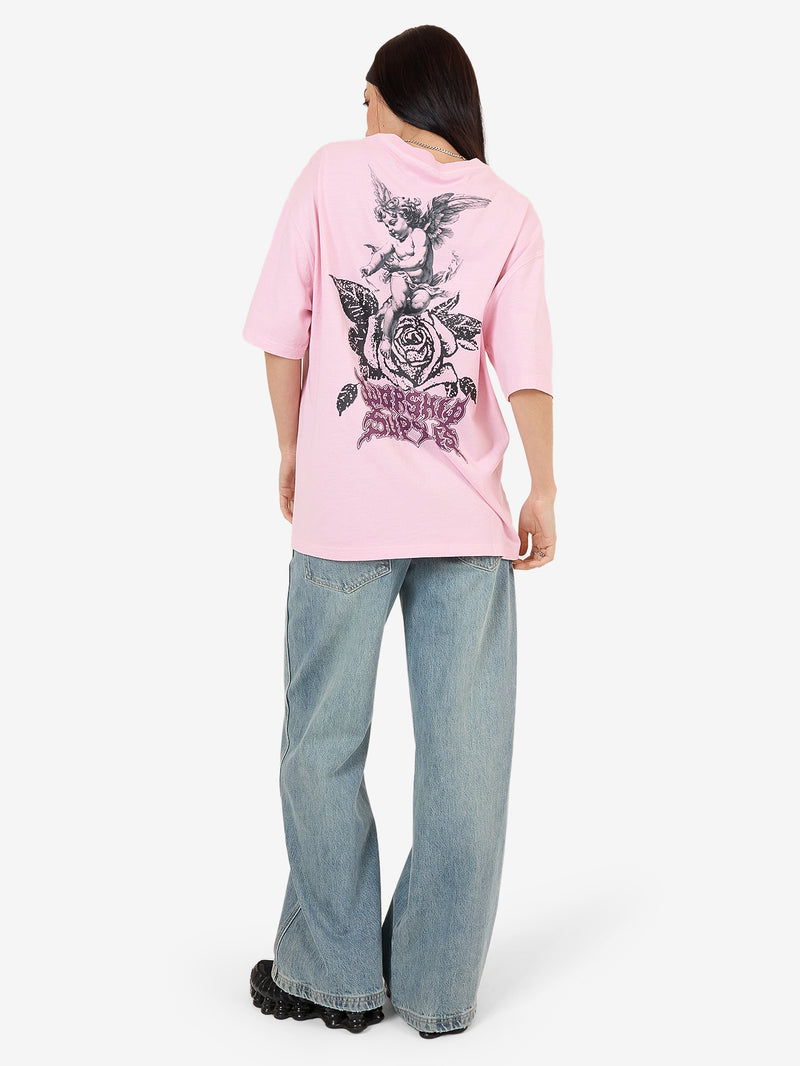 Worship Perch Relaxed Fit Tee