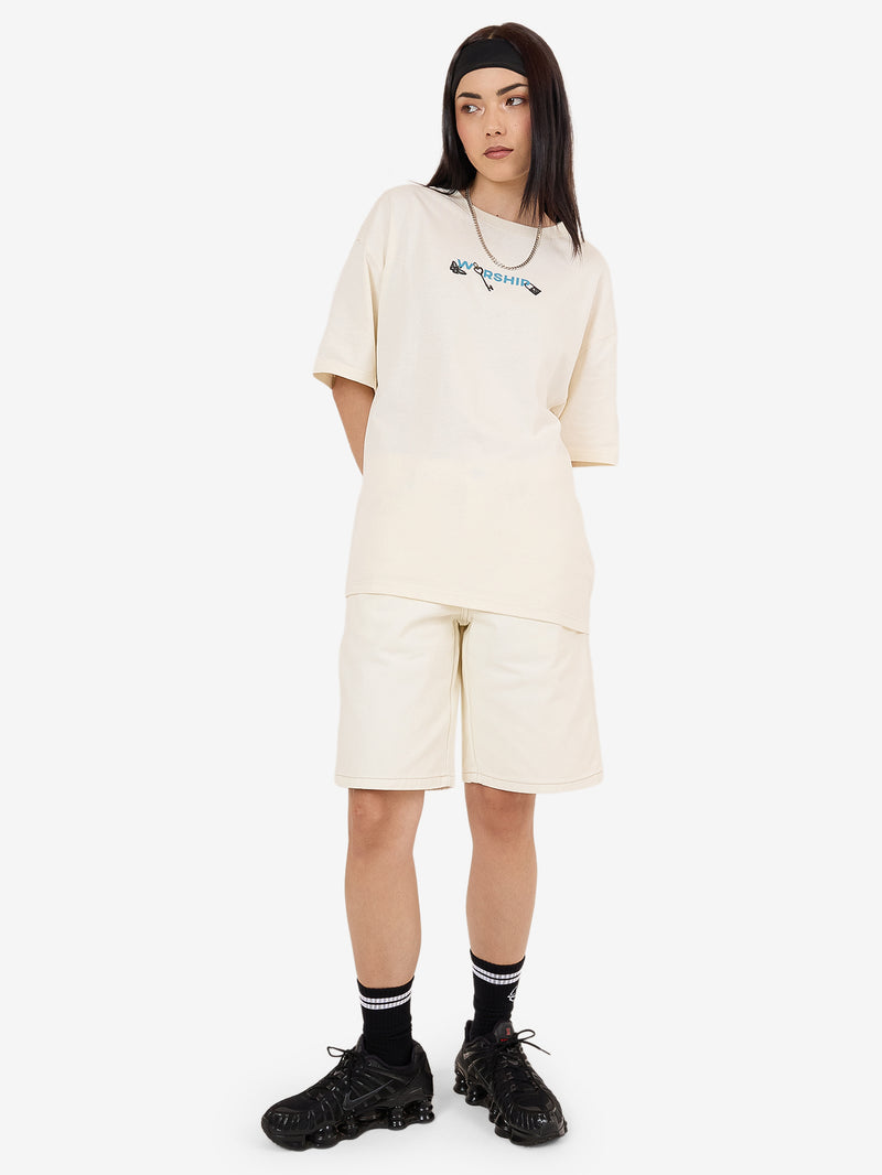 Worship Charmed Relaxed Fit Tee