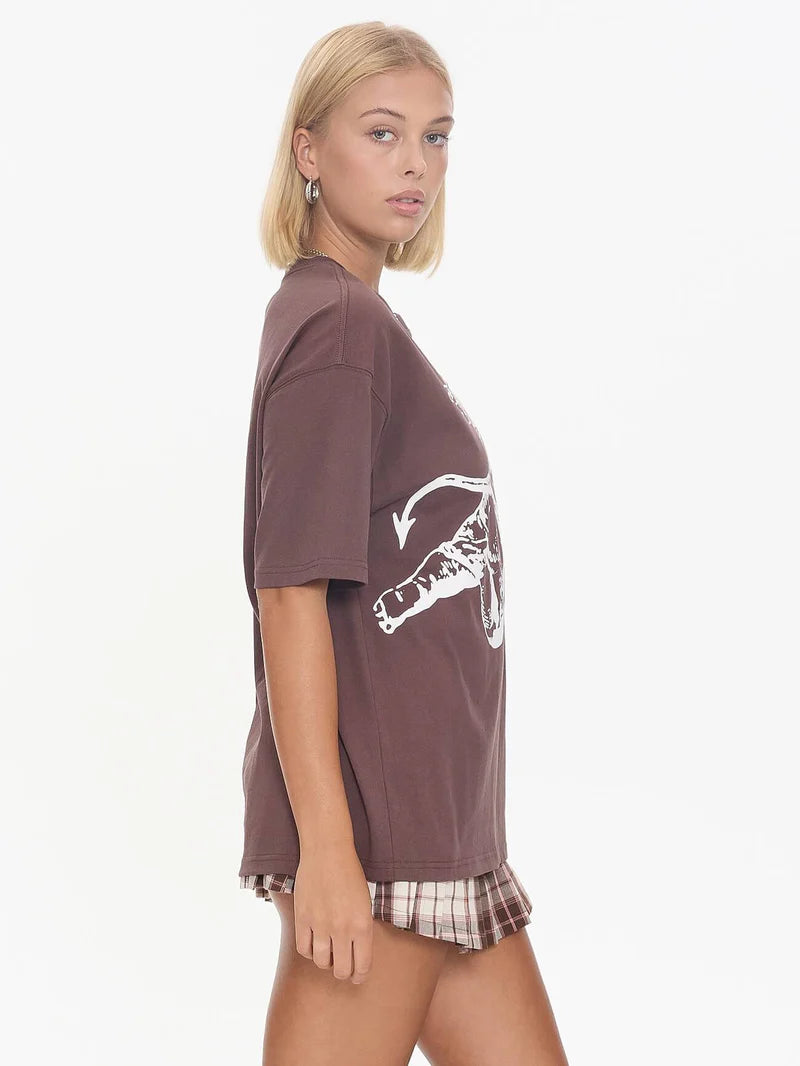 Worship Cherub Relaxed Fit Tee