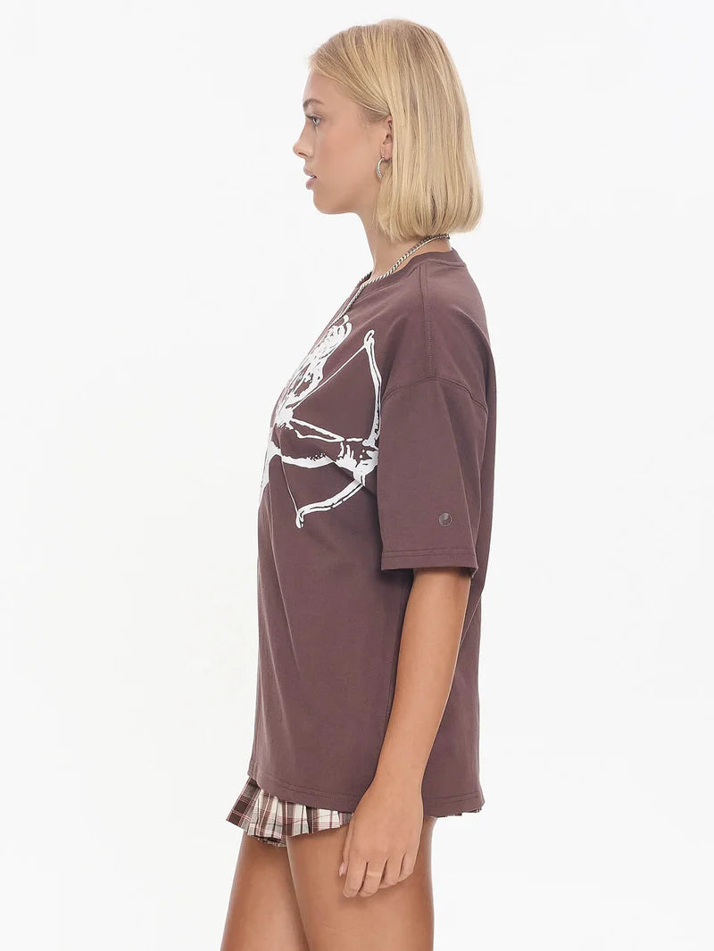 Worship Cherub Relaxed Fit Tee