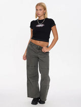 Worship Logo Fever Slim Fit Tee