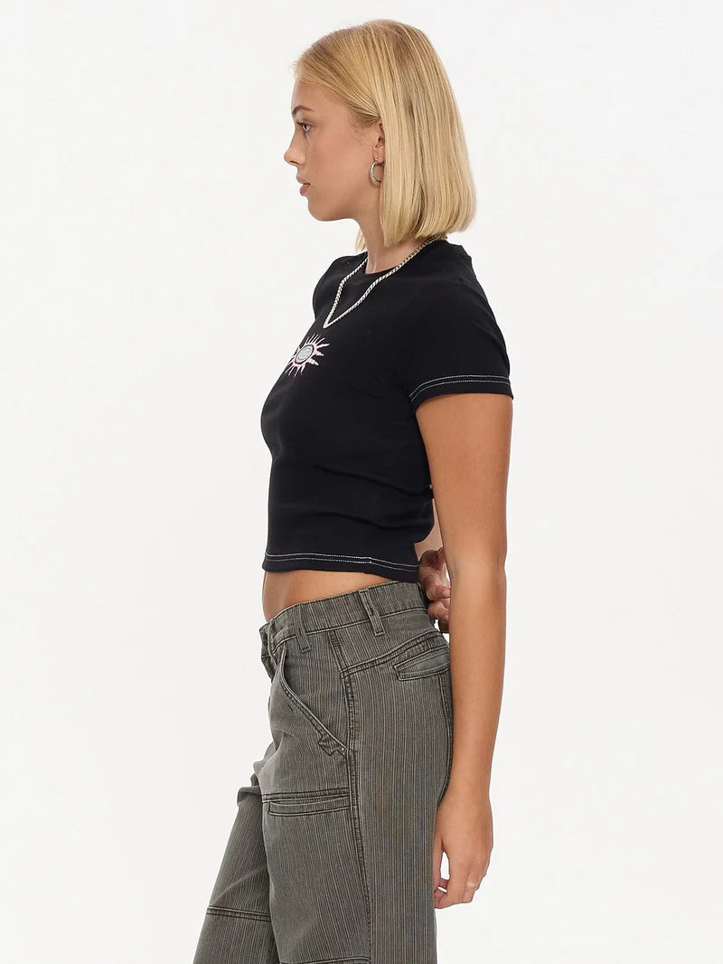 Worship Logo Fever Slim Fit Tee