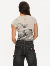 Worship Dreamers Cap Sleeve Tee