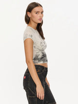 Worship Dreamers Cap Sleeve Tee