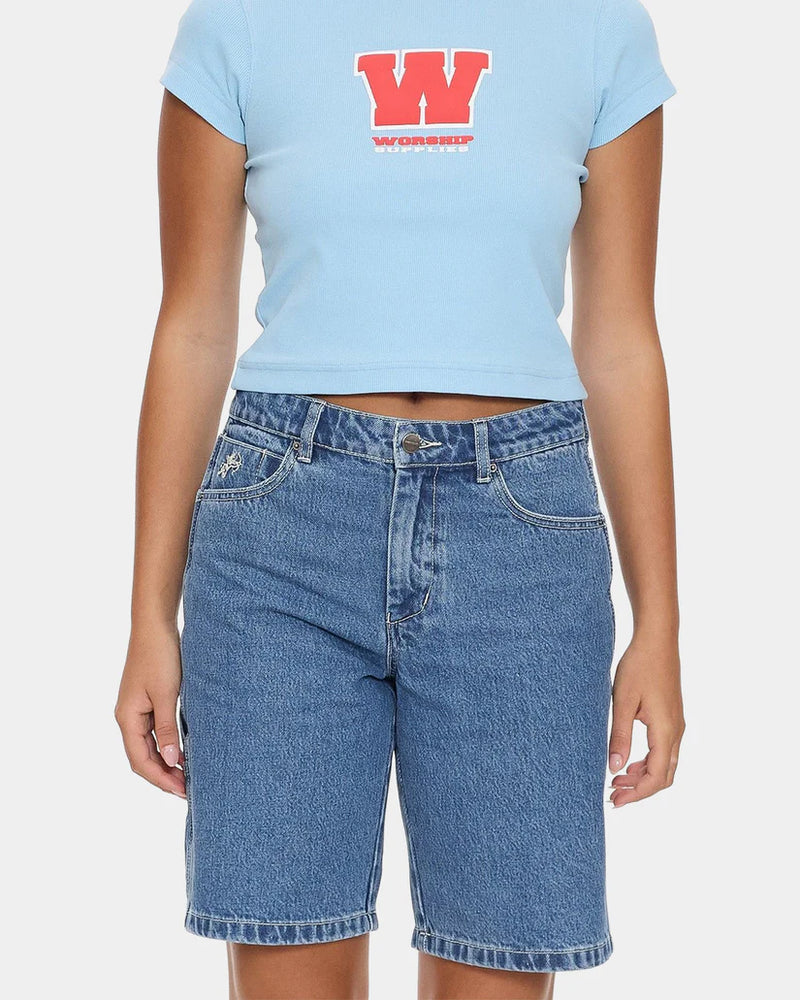 Worship Belter Carpenter Short