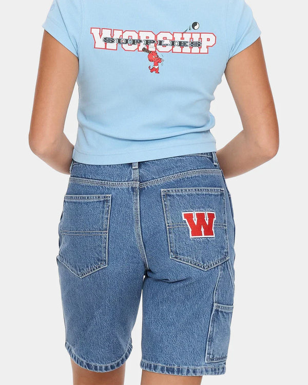 Worship Belter Carpenter Short