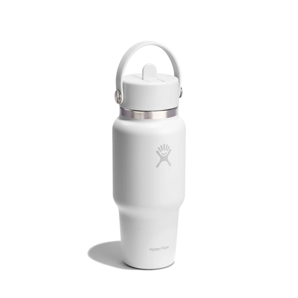 Hydroflask 24oz Wide Flex Straw Travel Bottle