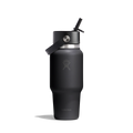 Hydroflask 24oz Wide Flex Straw Travel Bottle