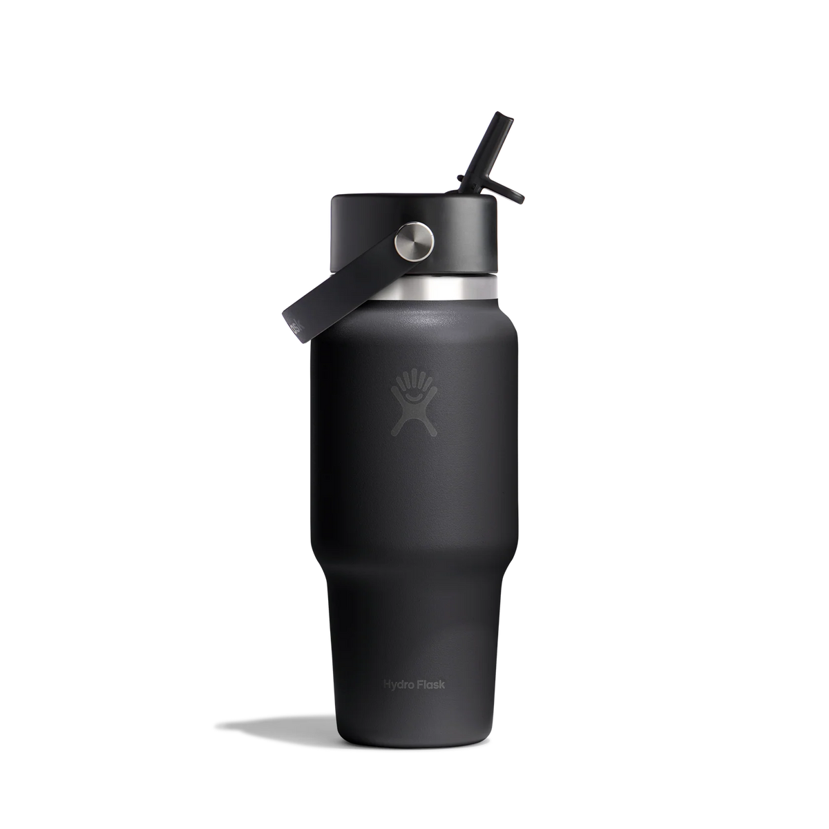 Hydroflask 24oz Wide Flex Straw Travel Bottle