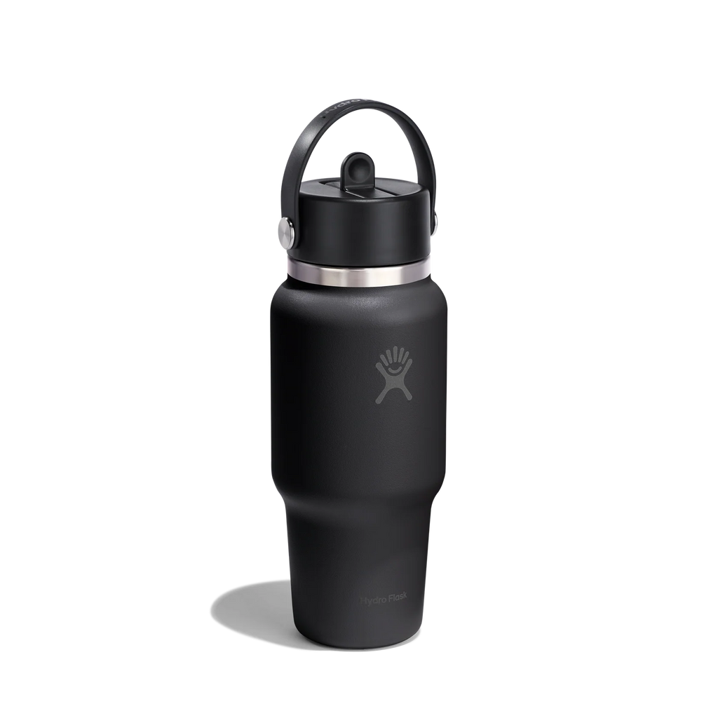 Hydroflask 24oz Wide Flex Straw Travel Bottle