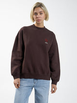 Thrills Natural Occurrence Oversized Crew