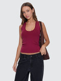 Thrills Astra V Neck Tank