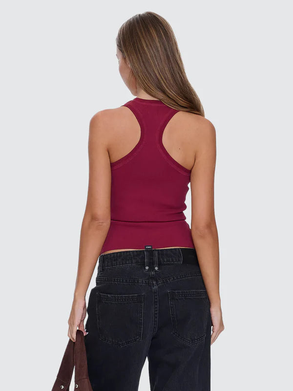 Thrills Astra V Neck Tank