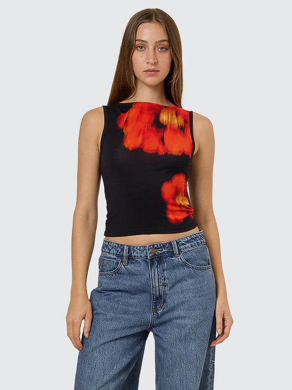 Thrills Lucky For You Tank