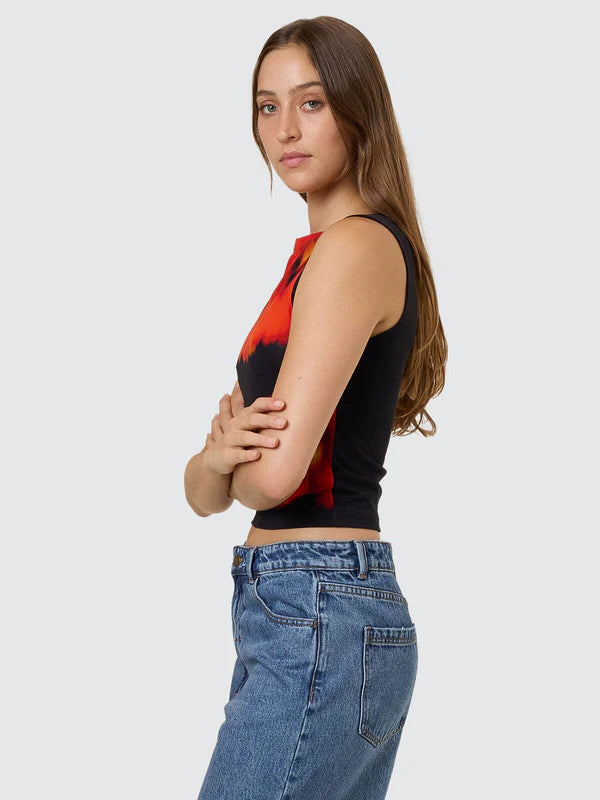 Thrills Lucky For You Tank