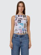 Thrills Natural Progression Tank