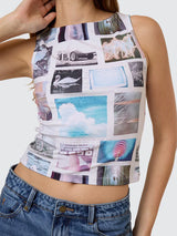 Thrills Natural Progression Tank