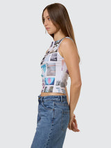 Thrills Natural Progression Tank