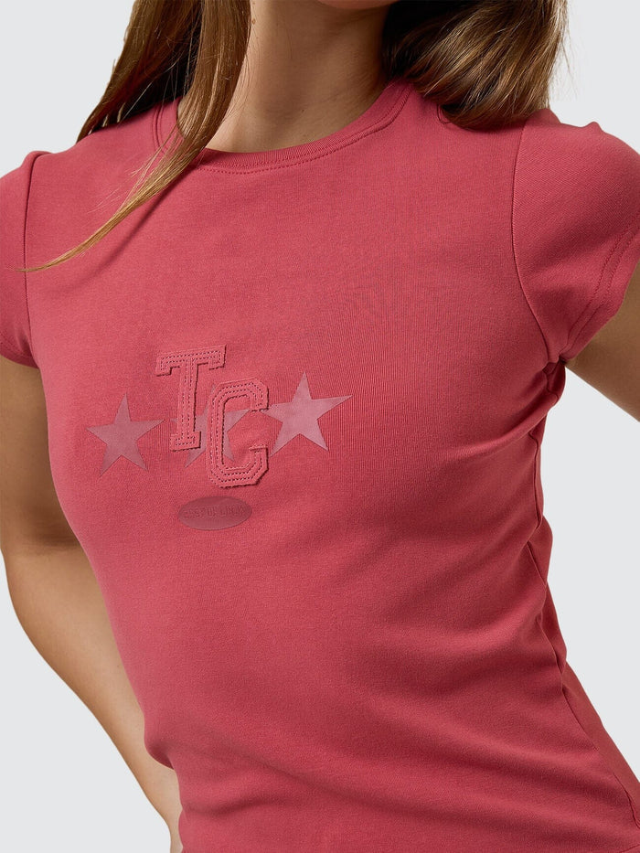 Thrills Champions League Club Tee