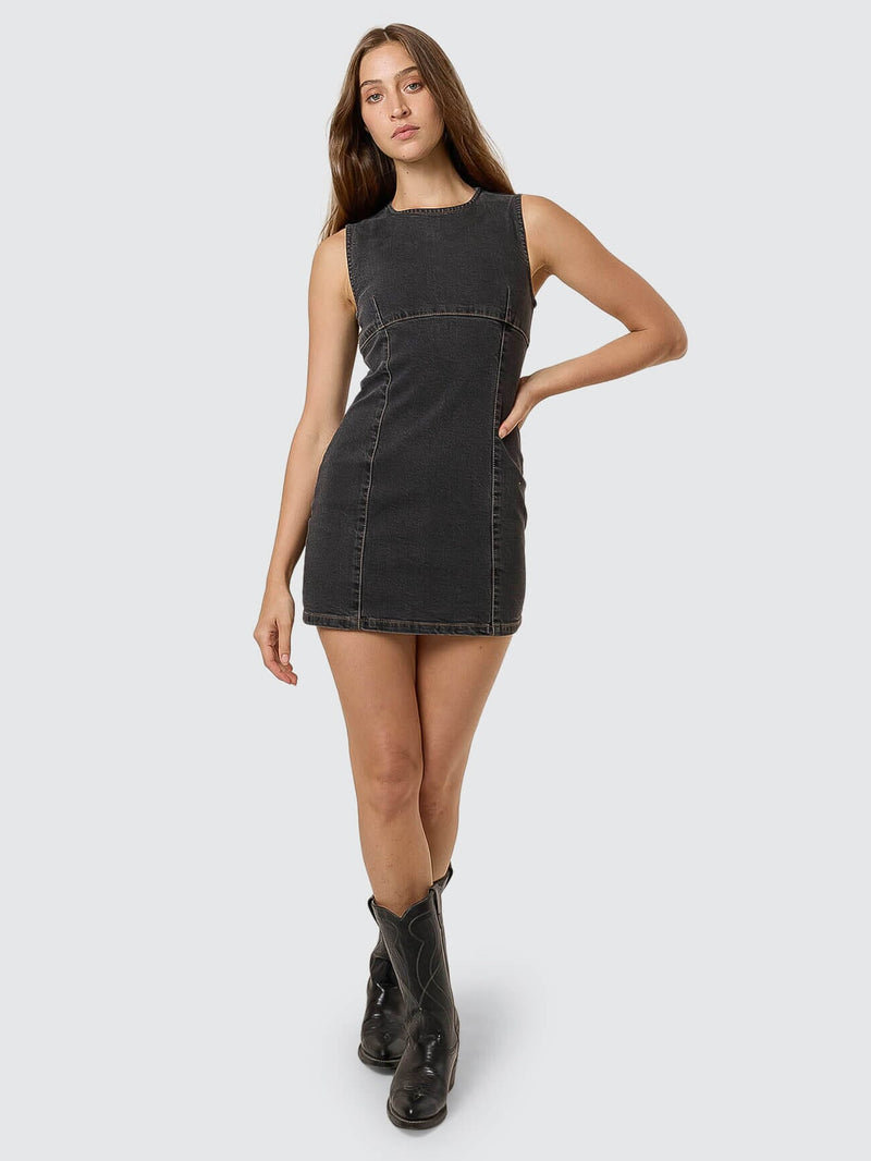 Thrills Night Shift Mini Dress