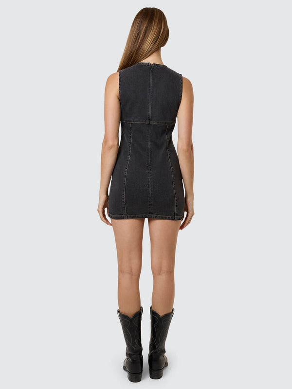 Thrills Night Shift Mini Dress