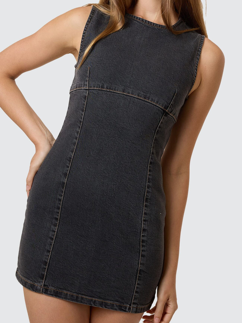 Thrills Night Shift Mini Dress