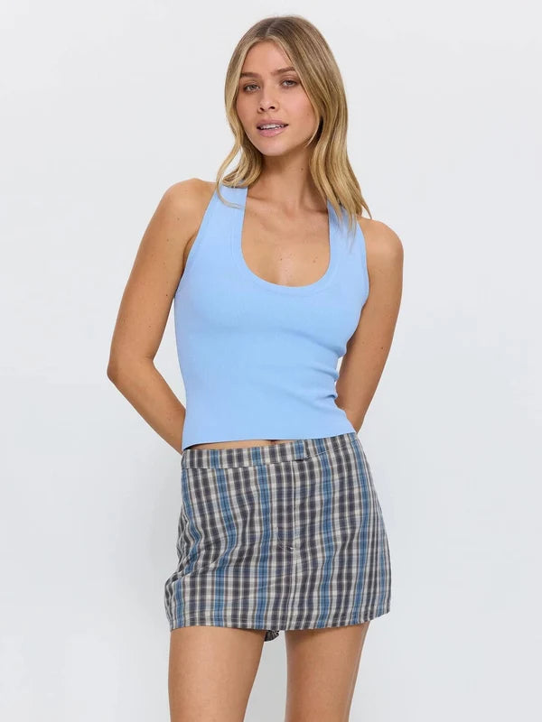 Thrills Astra V Neck Tank