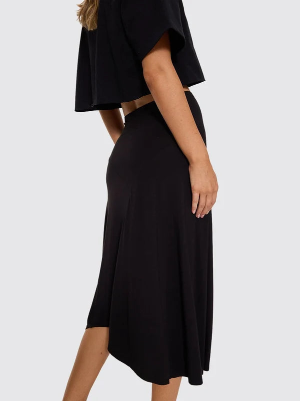 Thrills Sienna Midi Skirt