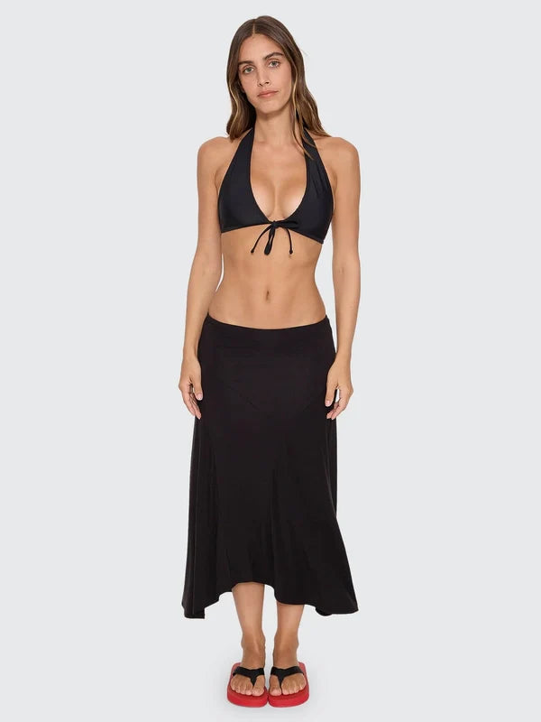 Thrills Sienna Midi Skirt