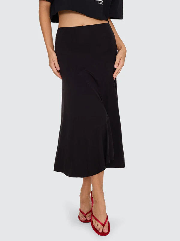 Thrills Sienna Midi Skirt