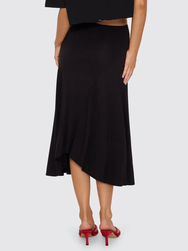Thrills Sienna Midi Skirt