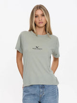 Thrills Haven For The Reckless Relaxed Tee