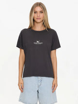 Thrills Haven For The Reckless Relaxed Tee