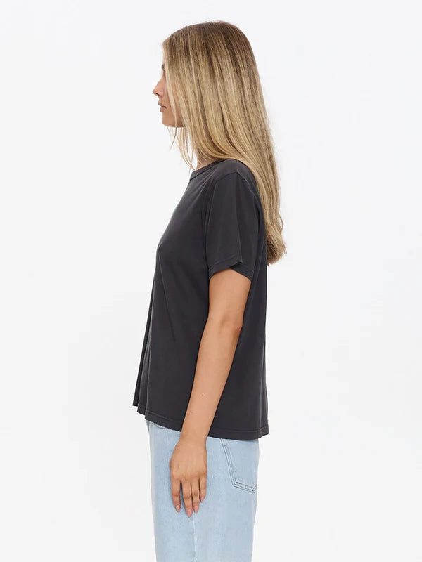 Thrills Haven For The Reckless Relaxed Tee