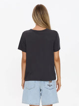 Thrills Haven For The Reckless Relaxed Tee