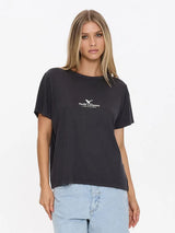 Thrills Haven For The Reckless Relaxed Tee