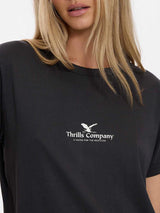 Thrills Haven For The Reckless Relaxed Tee