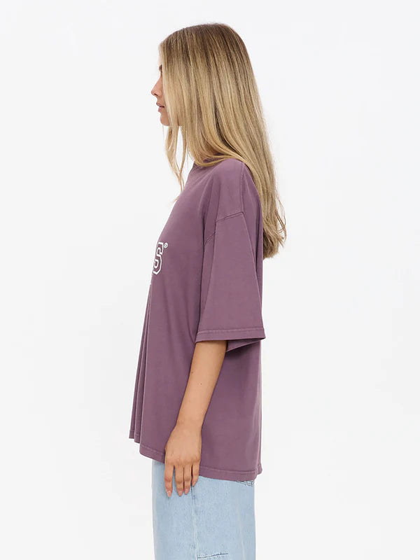 Thrills Break Point Oversized Tee
