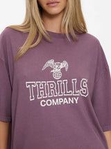 Thrills Break Point Oversized Tee
